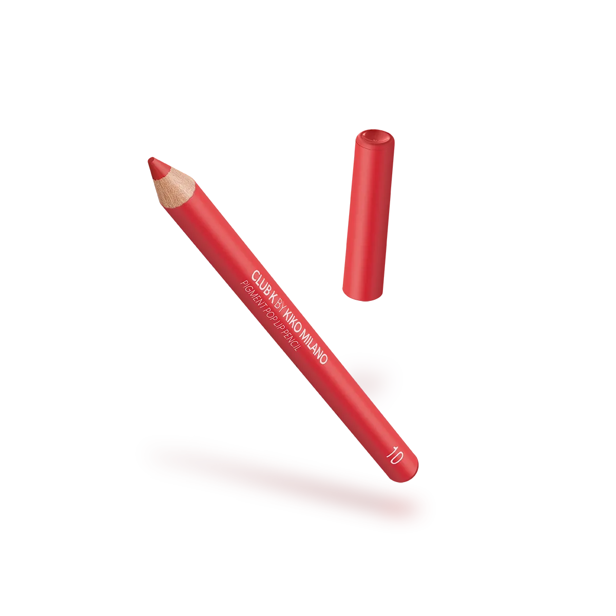 Олівець для губ Club K By Kiko Milano Pigment Pop Lip Pencil KIKO MILANO KM000001198010B модель KM000001198010B Фото 1