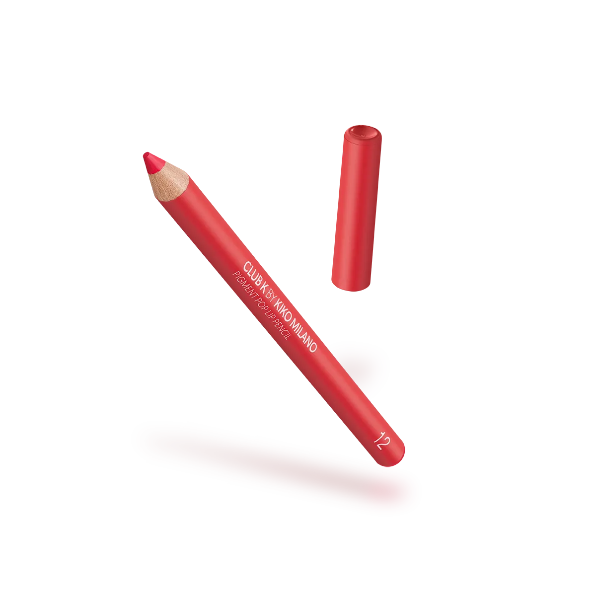 Олівець для губ Club K By Kiko Milano Pigment Pop Lip Pencil KIKO MILANO KM000001198012B модель KM000001198012B Фото 1