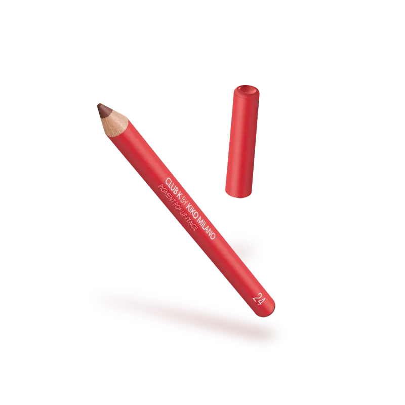 Олівець для губ Club K By Kiko Milano Pigment Pop Lip Pencil KIKO MILANO KM000001198024B модель KM000001198024B Фото