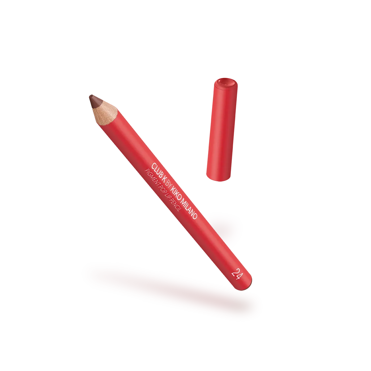 Олівець для губ Club K By Kiko Milano Pigment Pop Lip Pencil KIKO MILANO KM000001198024B модель KM000001198024B Фото 1