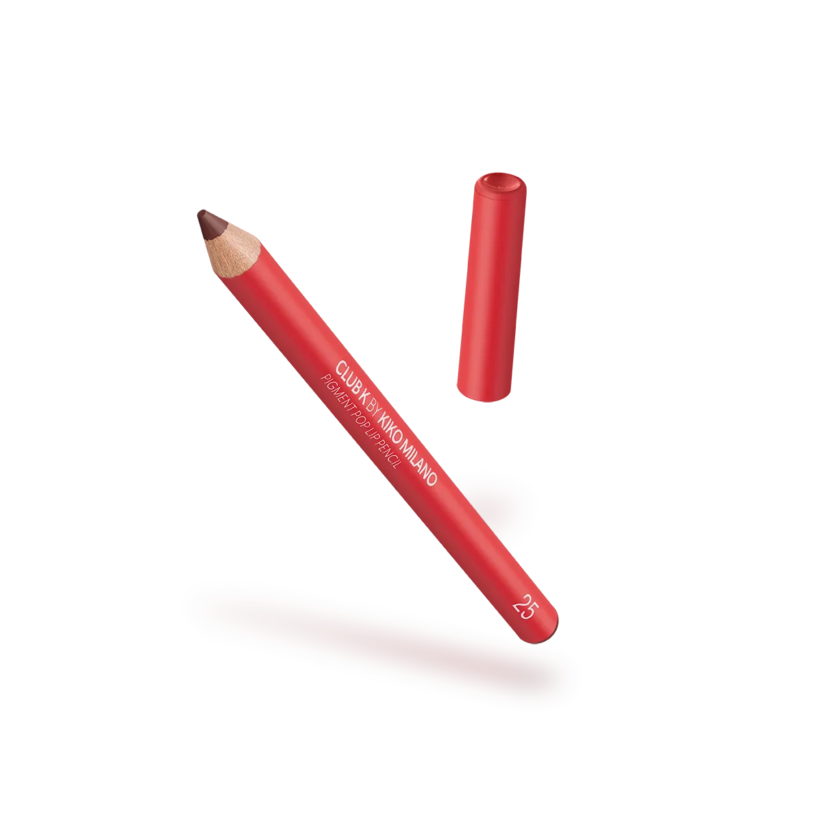 Олівець для губ Club K By Kiko Milano Pigment Pop Lip Pencil KIKO MILANO KM000001198025B модель KM000001198025B Фото 1