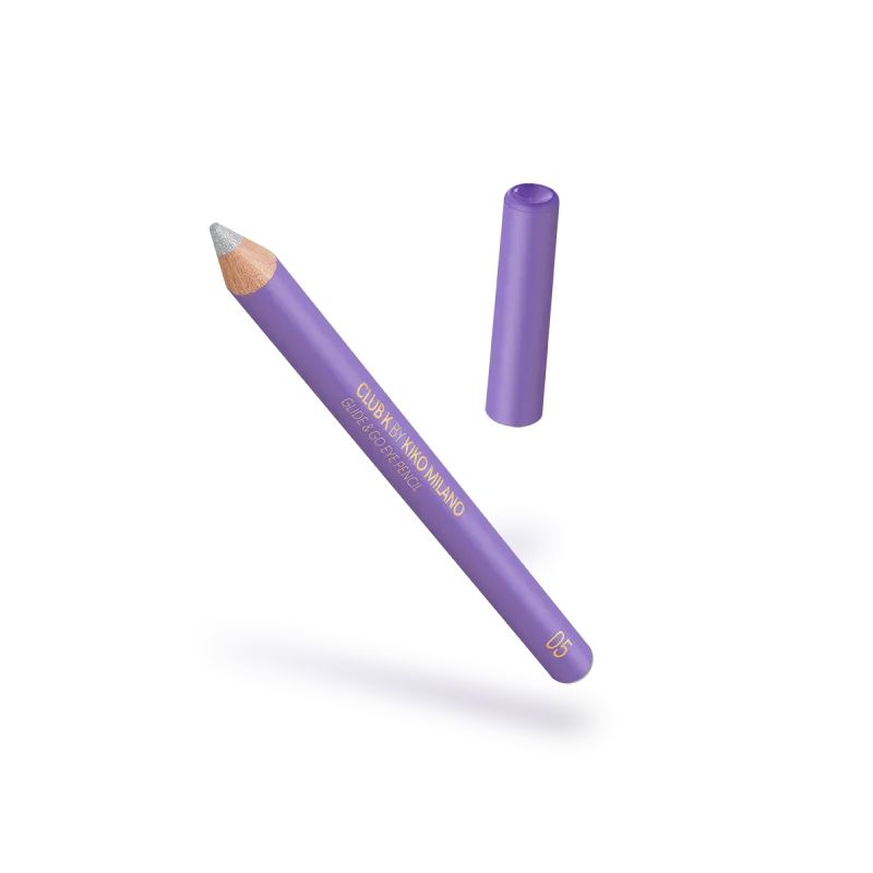 Олівець для очей Club K By Kiko Milano Glide & Go Eye Pencil KIKO MILANO KM000001205005B модель KM000001205005B Фото