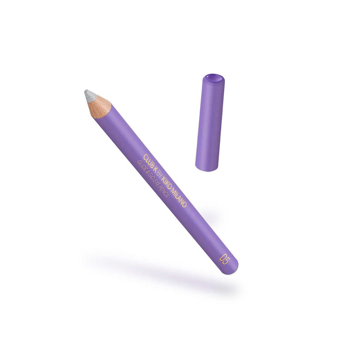 Олівець для очей Club K By Kiko Milano Glide & Go Eye Pencil KIKO MILANO KM000001205005B модель KM000001205005B Фото 1