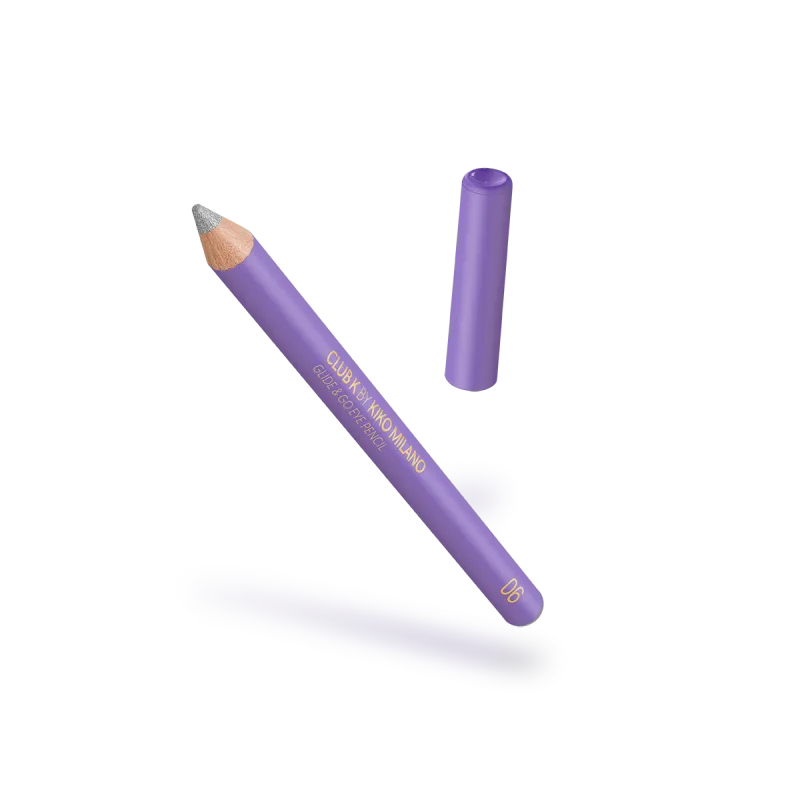 Олівець для очей Club K By Kiko Milano Glide & Go Eye Pencil KIKO MILANO KM000001205006B модель KM000001205006B Фото