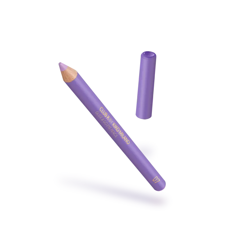 Олівець для очей Club K By Kiko Milano Glide & Go Eye Pencil KIKO MILANO KM000001205007B модель KM000001205007B Фото