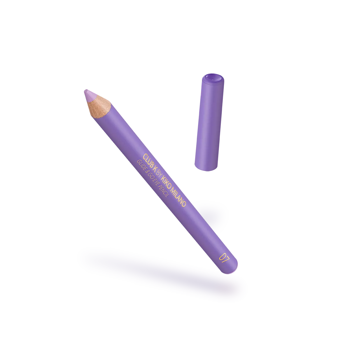 Олівець для очей Club K By Kiko Milano Glide & Go Eye Pencil KIKO MILANO KM000001205007B модель KM000001205007B Фото 1