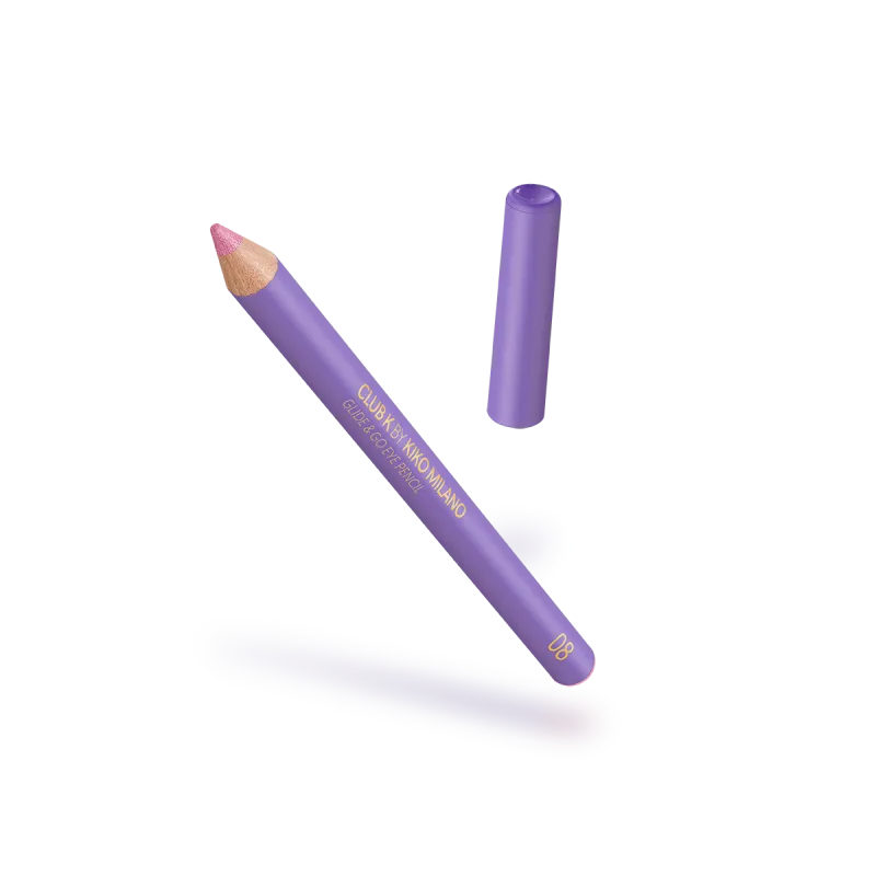 Олівець для очей Club K By Kiko Milano Glide & Go Eye Pencil KIKO MILANO KM000001205008B модель KM000001205008B Фото