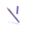 Олівець для очей Club K By Kiko Milano Glide & Go Eye Pencil KIKO MILANO KM000001205009B модель KM000001205009B