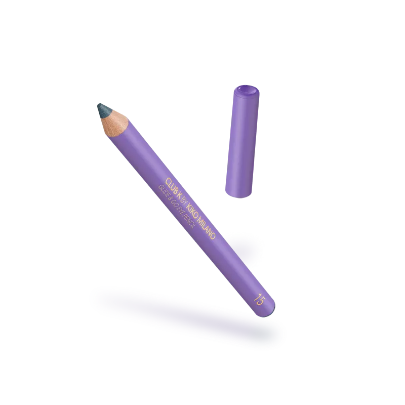 Олівець для очей Club K By Kiko Milano Glide & Go Eye Pencil KIKO MILANO KM000001205015B модель KM000001205015B Фото
