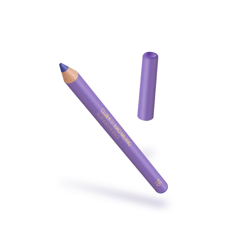 Олівець для очей Club K By Kiko Milano Glide & Go Eye Pencil KIKO MILANO KM000001205016B модель KM000001205016B Фото