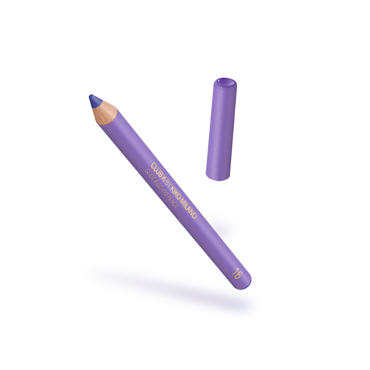 Олівець для очей Club K By Kiko Milano Glide & Go Eye Pencil KIKO MILANO KM000001205016B модель KM000001205016B Фото 1