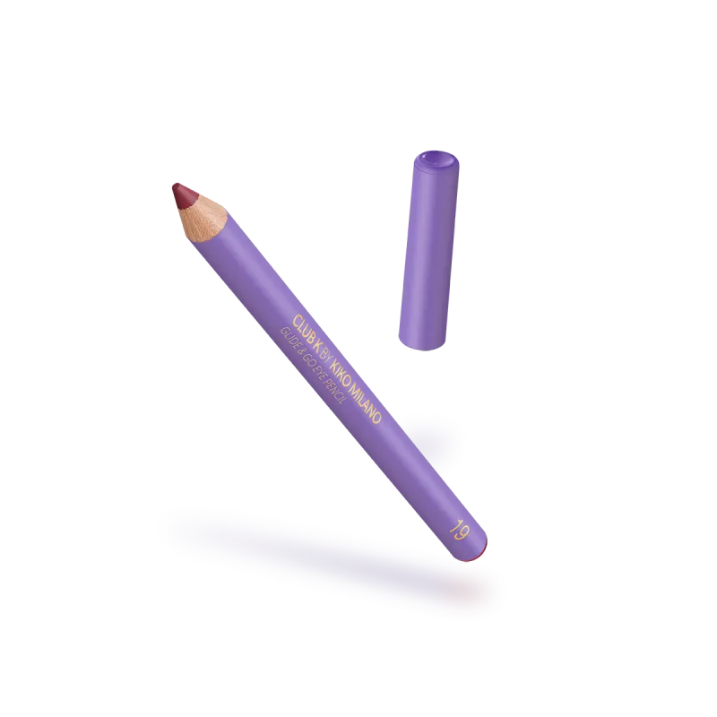Олівець для очей Club K By Kiko Milano Glide & Go Eye Pencil KIKO MILANO KM000001205019B модель KM000001205019B Фото