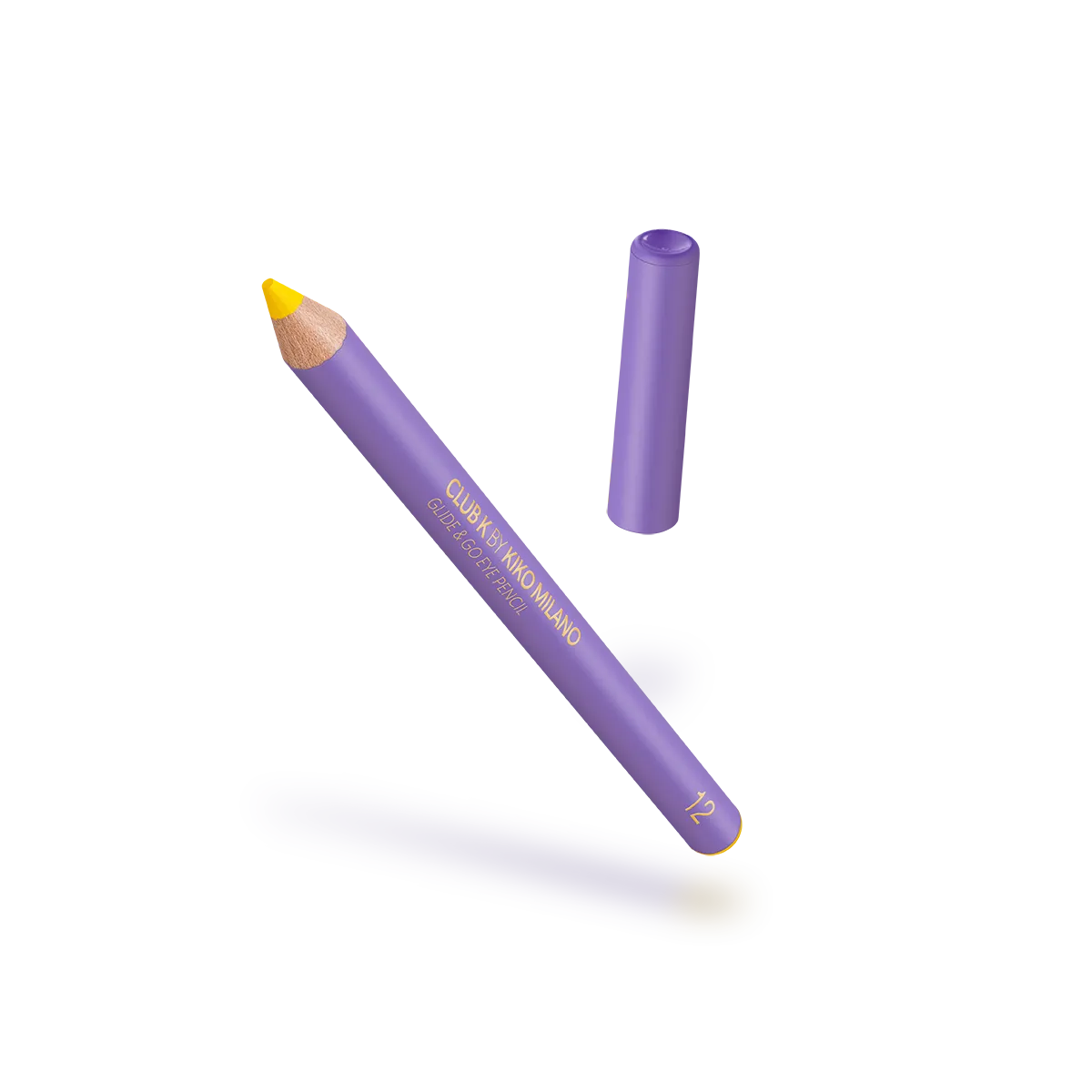 Олівець для очей Club K By Kiko Milano Glide & Go Eye Pencil KIKO MILANO KM000001205012B модель KM000001205012B Фото 1