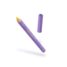 Олівець для очей Club K By Kiko Milano Glide & Go Eye Pencil KIKO MILANO KM000001205012B модель KM000001205012B