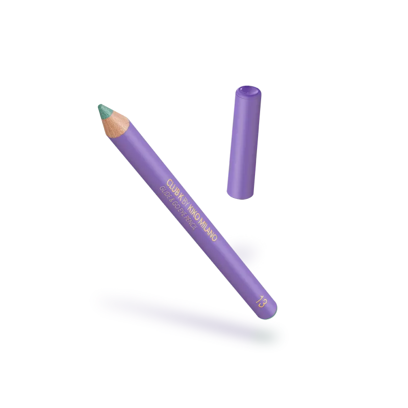 Олівець для очей Club K By Kiko Milano Glide & Go Eye Pencil KIKO MILANO KM000001205013B модель KM000001205013B Фото