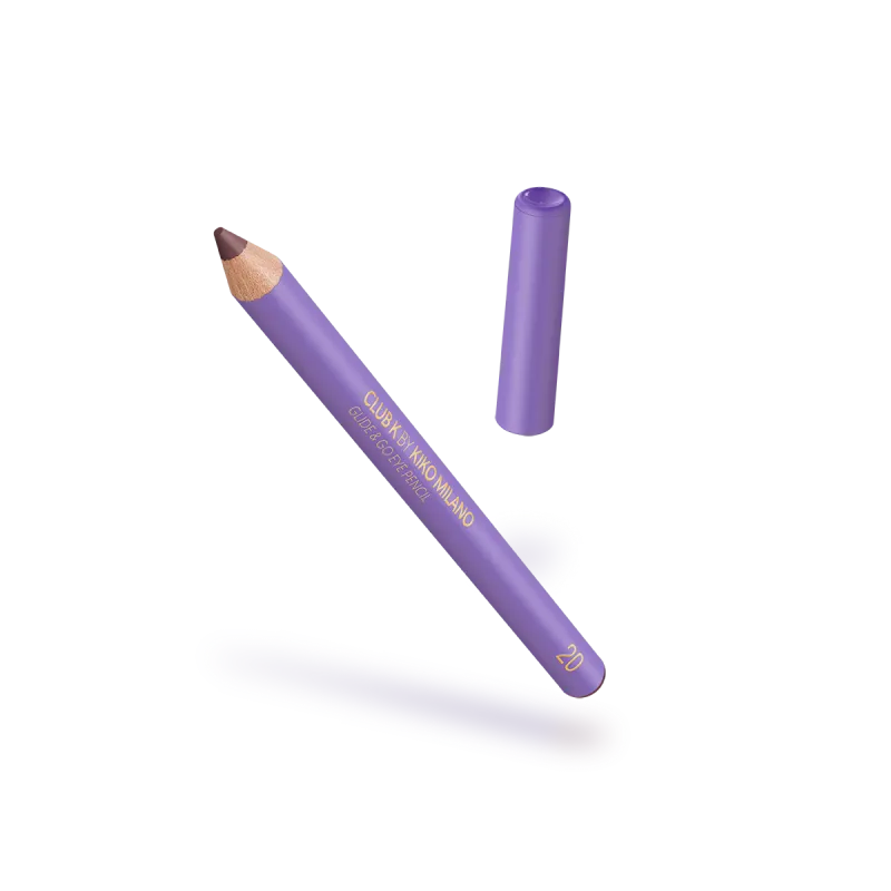 Олівець для очей Club K By Kiko Milano Glide & Go Eye Pencil KIKO MILANO KM000001205020B модель KM000001205020B Фото