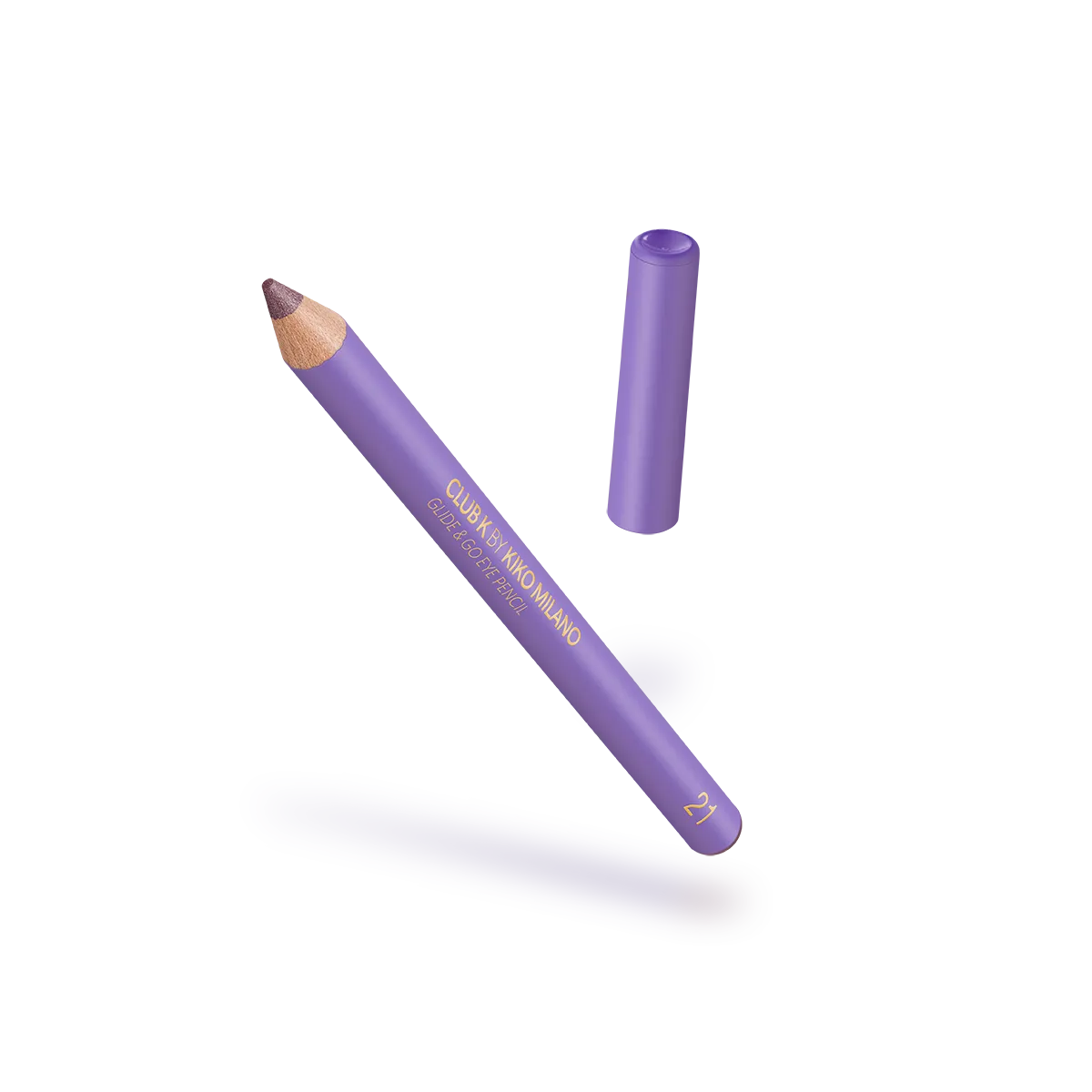 Олівець для очей Club K By Kiko Milano Glide & Go Eye Pencil KIKO MILANO KM000001205021B модель KM000001205021B Фото 1