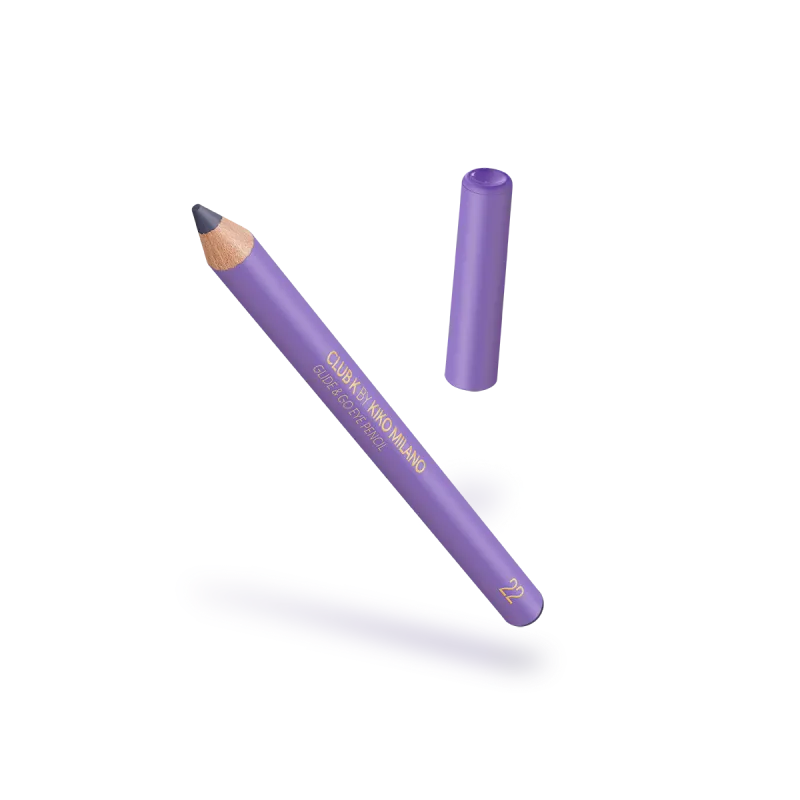Олівець для очей Club K By Kiko Milano Glide & Go Eye Pencil KIKO MILANO KM000001205022B модель KM000001205022B Фото