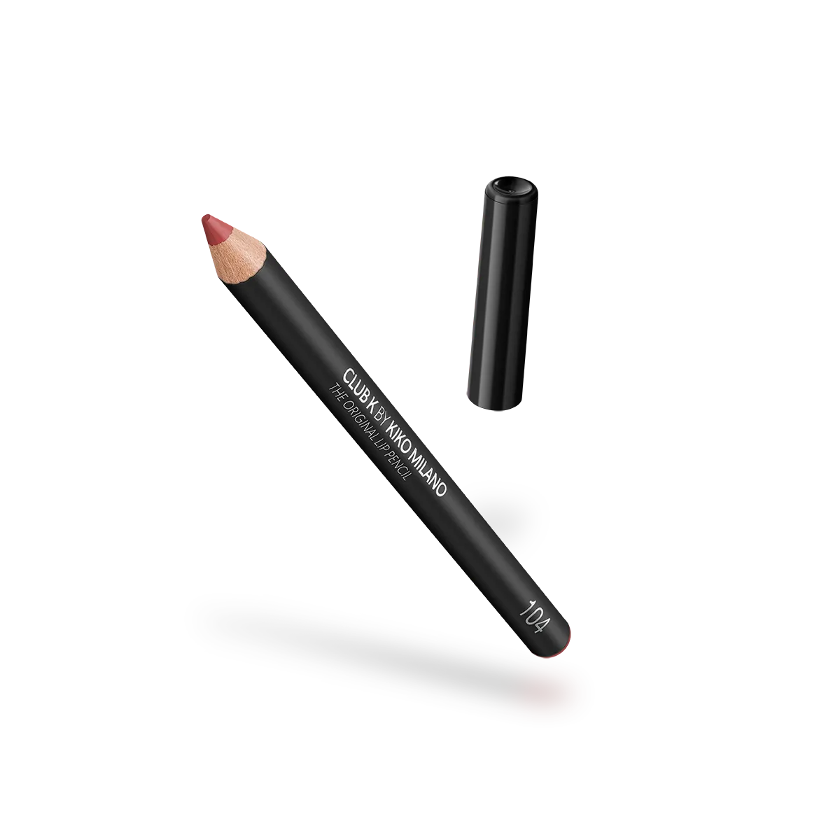 Олівець для губ Club K By Kiko Milano The Original Lip Pencil KIKO MILANO KM000001208104B модель KM000001208104B Фото 1