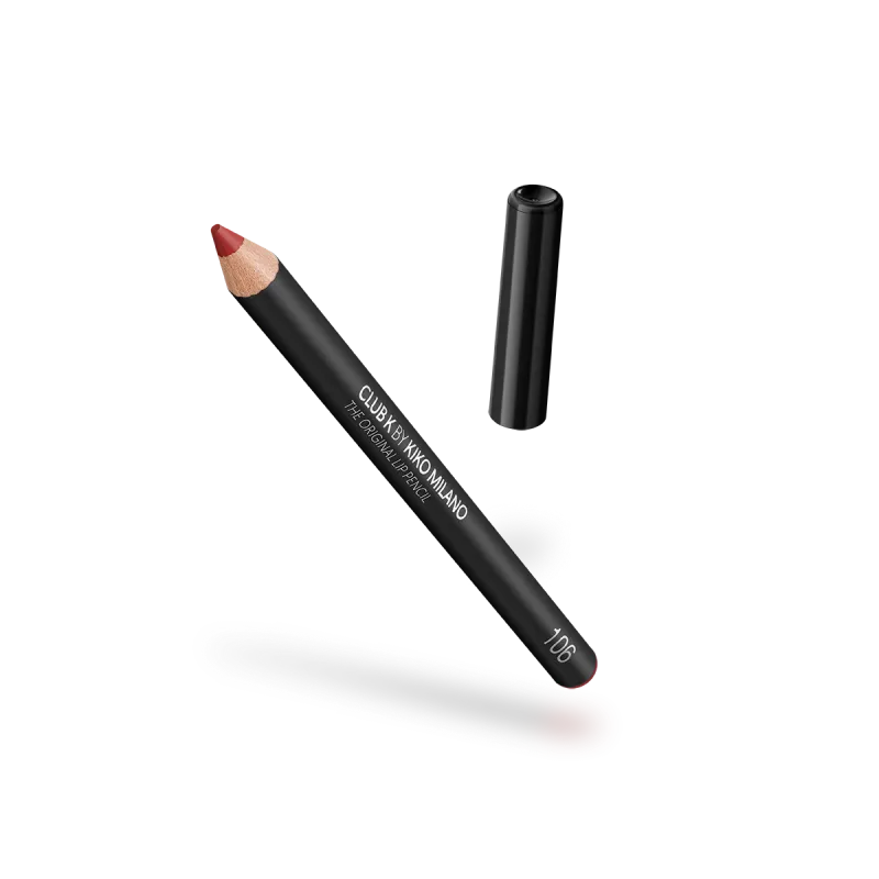 Олівець для губ Club K By Kiko Milano The Original Lip Pencil KIKO MILANO KM000001208106B модель KM000001208106B Фото