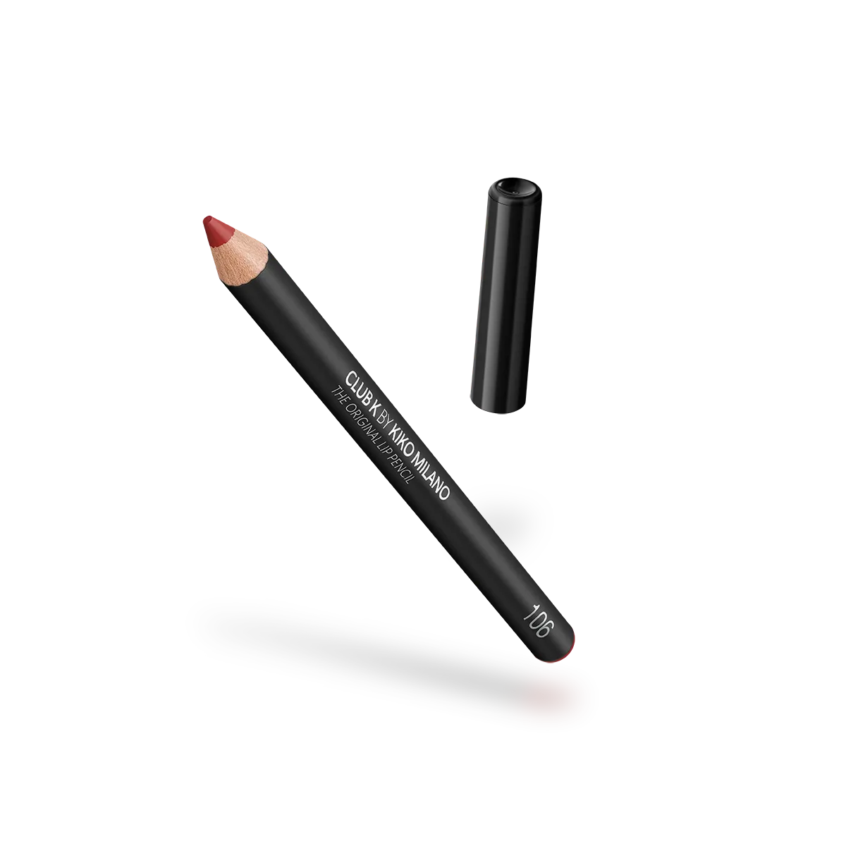 Олівець для губ Club K By Kiko Milano The Original Lip Pencil KIKO MILANO KM000001208106B модель KM000001208106B Фото 1