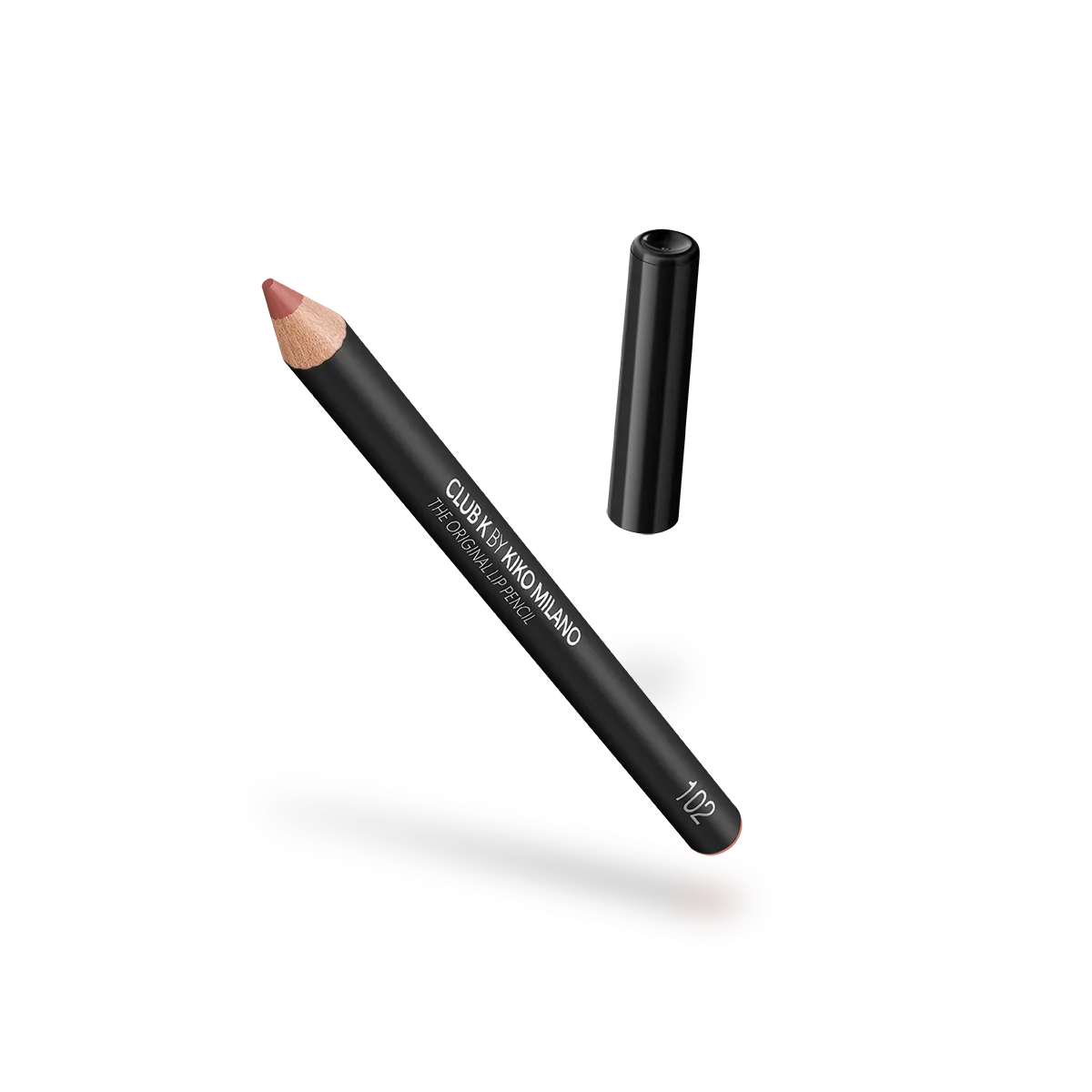 Олівець для губ Club K By Kiko Milano The Original Lip Pencil KIKO MILANO KM000001208102B модель KM000001208102B Фото 1