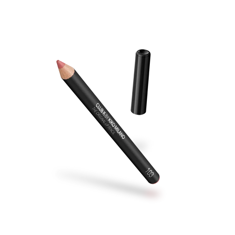 Олівець для губ Club K By Kiko Milano The Original Lip Pencil KIKO MILANO KM000001208103B модель KM000001208103B Фото