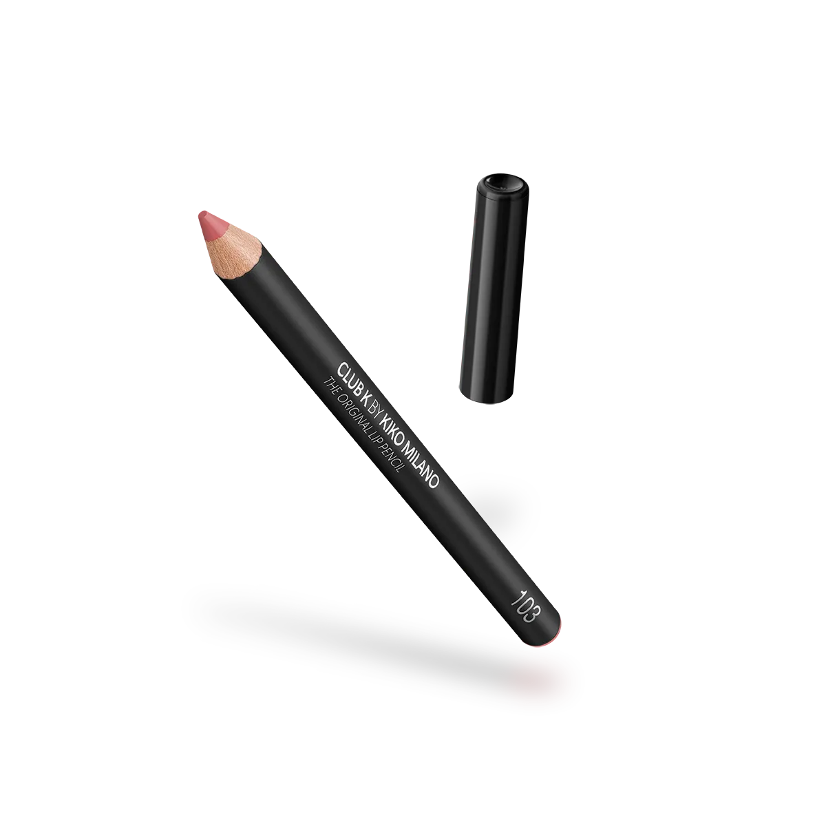 Олівець для губ Club K By Kiko Milano The Original Lip Pencil KIKO MILANO KM000001208103B модель KM000001208103B Фото 1