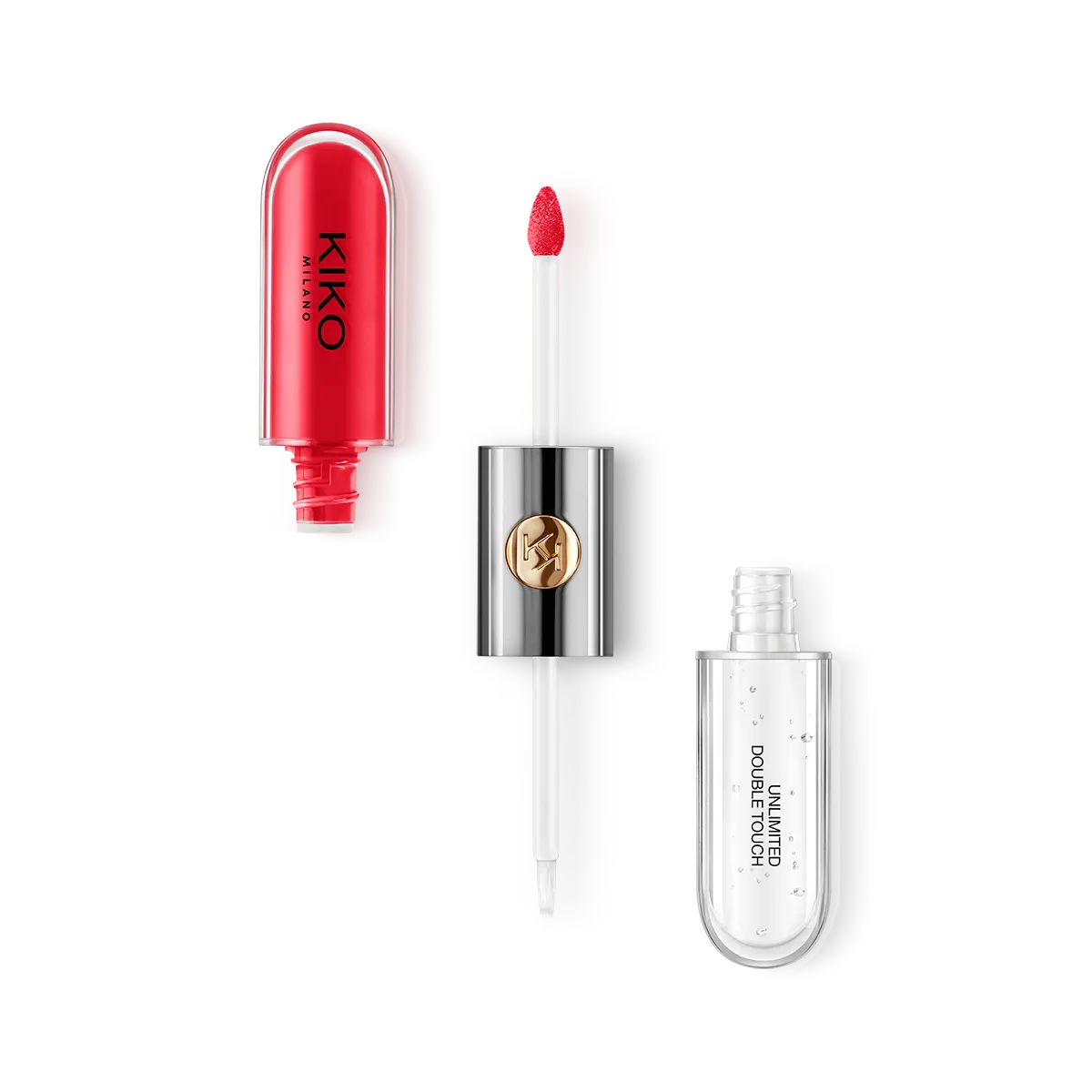 Рідка матова помада Unlimited Double Touch Liquid Lip Colour KIKO MILANO модель KM0020102310944 Фото 1
