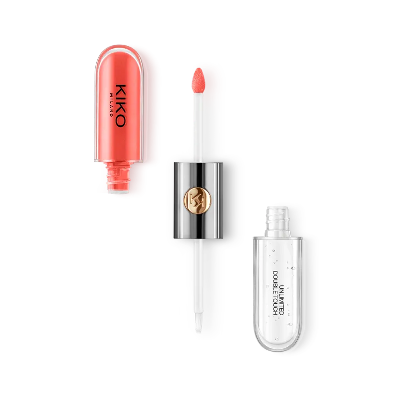Рідка матова помада Unlimited Double Touch Liquid Lip Colour KIKO MILANO модель KM0020102311444