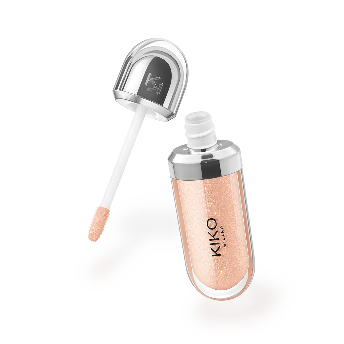 Блиск для губ 3D Hydra Lipgloss KIKO MILANO модель KM0020201800244 Фото