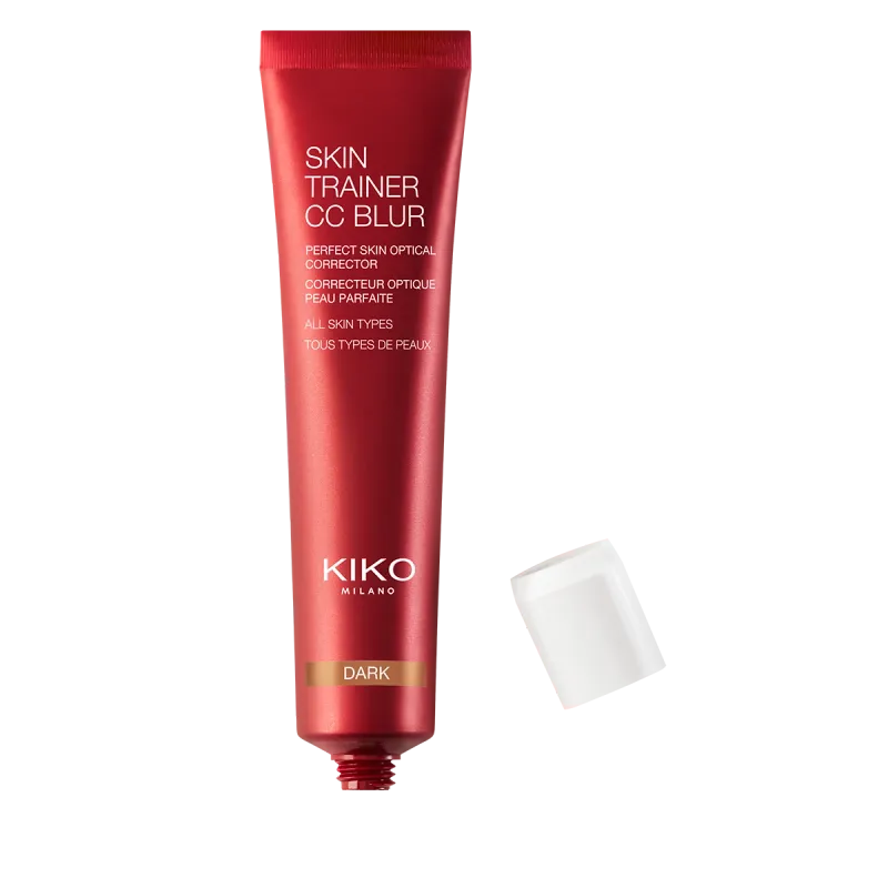 CC крем коректор Skin Trainer CC Blur Perfect Skin Optical Corrector KIKO MILANO модель KS000000111004B
