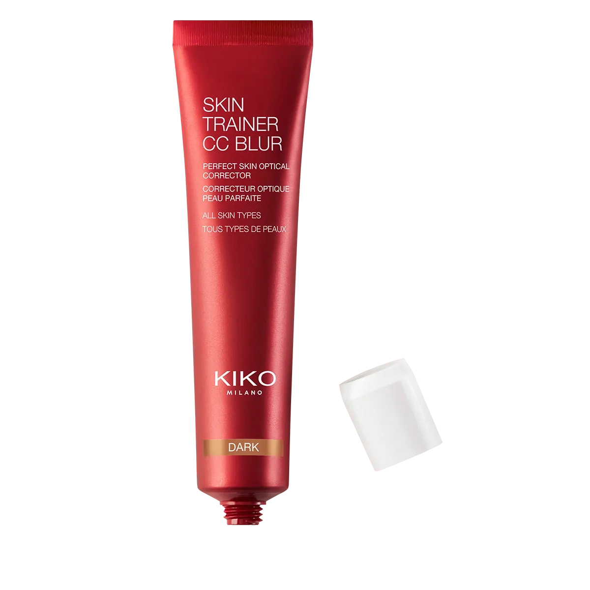 CC крем коректор Skin Trainer CC Blur Perfect Skin Optical Corrector KIKO MILANO модель KS000000111004B Фото