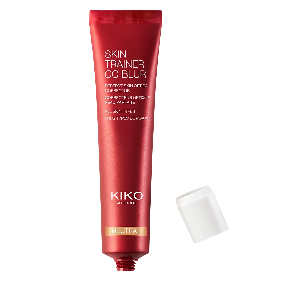 CC крем коректор Skin Trainer CC Blur Perfect Skin Optical Corrector KIKO MILANO модель KS000000111003B Фото