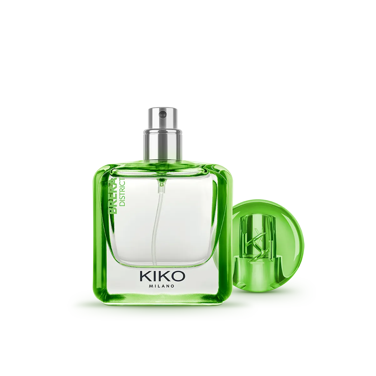 Парфумована вода Scent Of Milan Eau De Parfum Brera District KIKO MILANO модель KS000000254002B Фото 2