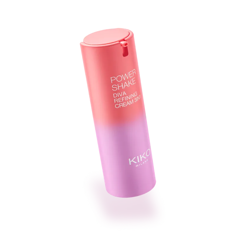 Крем для обличчя 3в1 Power Shake Diva Refining Cream 3 In 1 KIKO MILANO модель KS000000328001B Фото