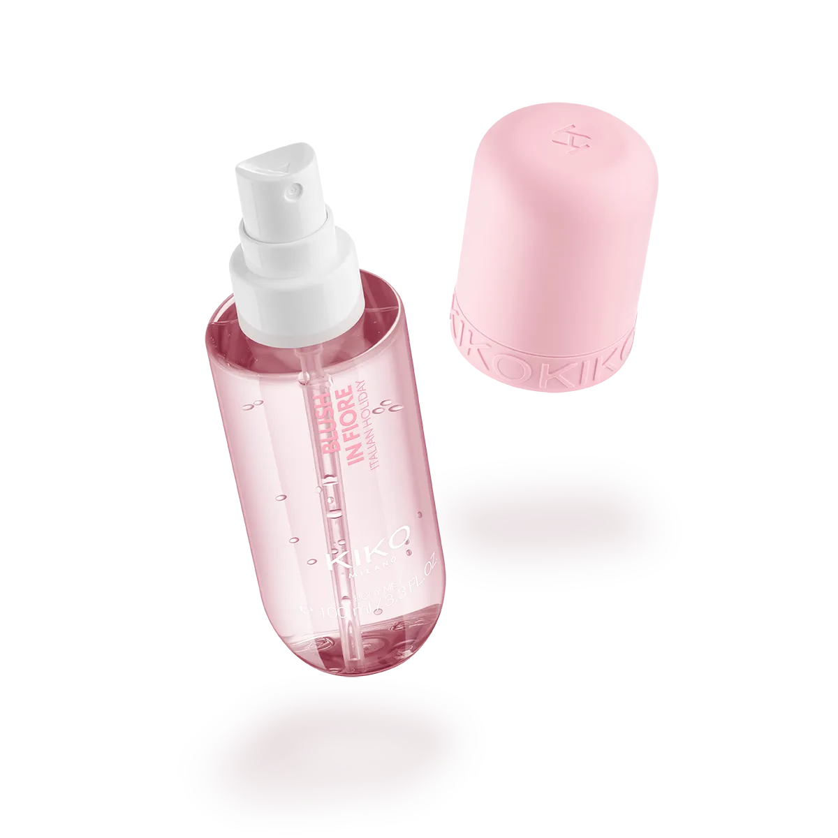Парфумований міст для тіла Body Mist KIKO MILANO KS000000375001B модель KS000000375001B Фото 1