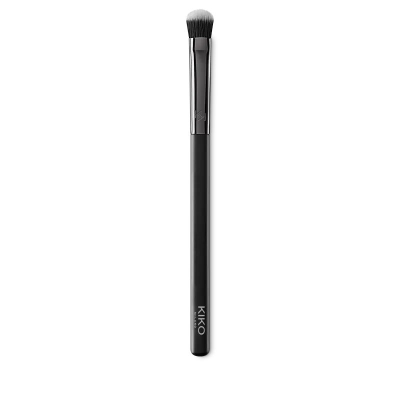 Пензлик для нанесення тіней Eyes 58 Blending Brush KIKO MILANO модель KA000000052001B