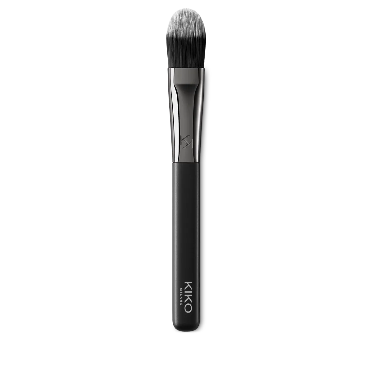Пензлик для тональної основи Face 03 Flat Foundation Brush KIKO MILANO модель KA000000059001B Фото