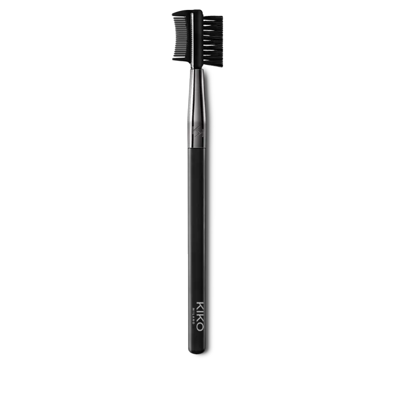 Пензлик для брів Eyes 64 Brow Comb Brush KIKO MILANO модель KA000000062001B