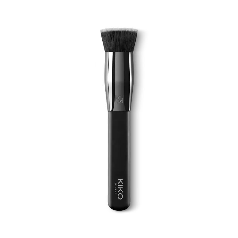 Пензлик для тональної основи Face 05 Round Foundation Brush KIKO MILANO модель KA000000067001B Фото
