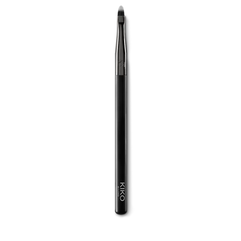 Плоский пензлик для губ Lips 80 Flat Lip Brush KIKO MILANO модель KA000000069001B