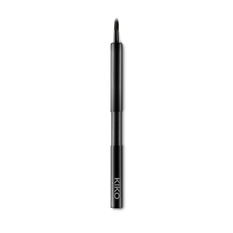 Висувний пензлик для губ Lips 81 Retractable Lip Brush KIKO MILANO модель KA000000072001B