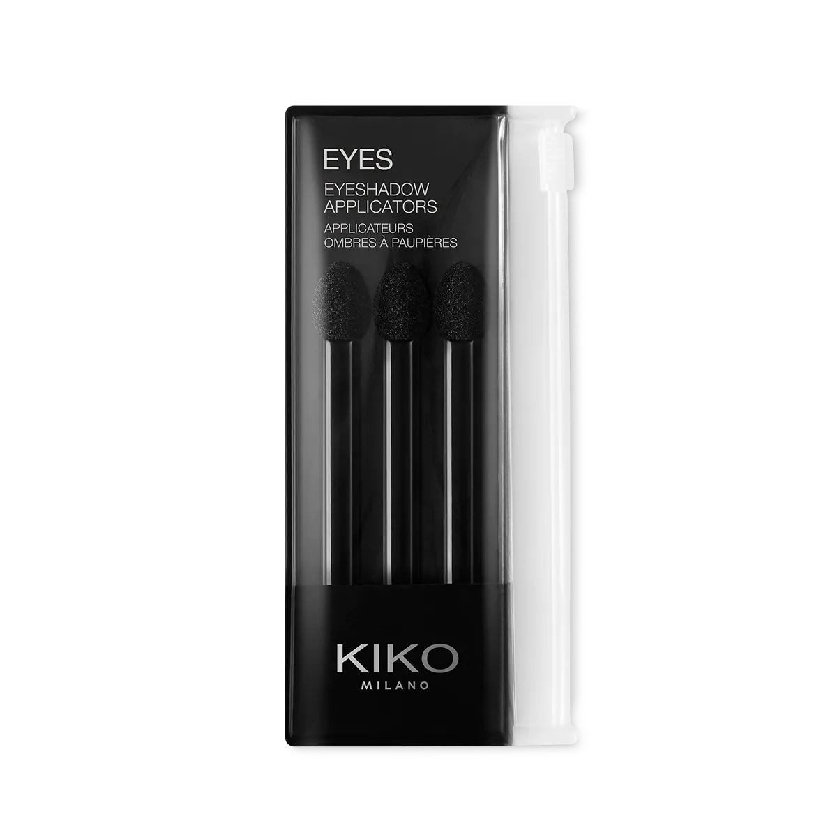 Набір аплікаторів для тіней Maxi Eyeshadow Applicators KIKO MILANO модель KA000000076001B Фото