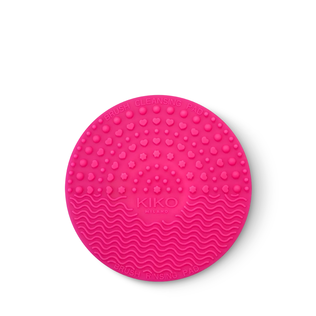 Інструмент для чищення пензлів Brush Cleansing Pad KIKO MILANO модель KA000000007001B Фото