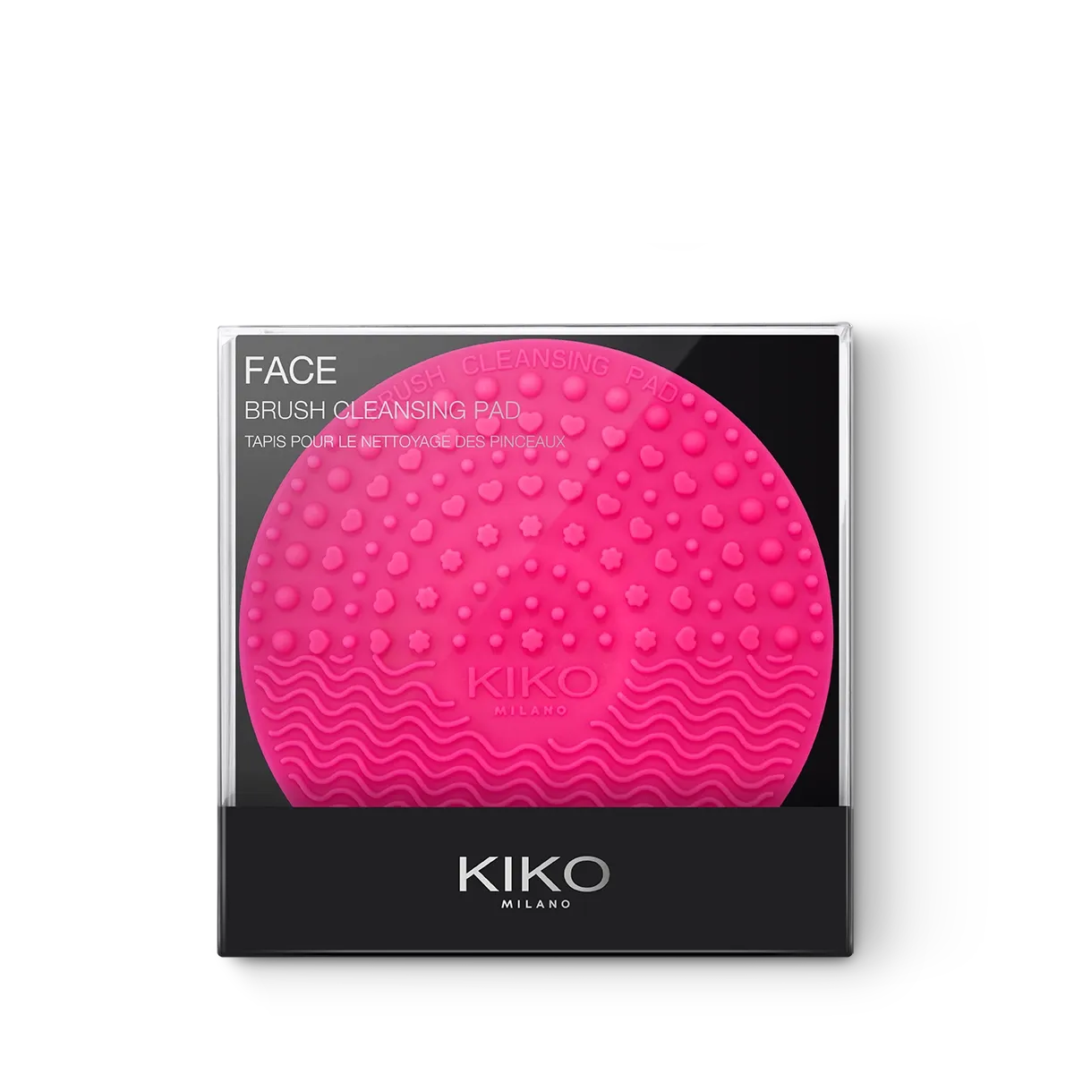 Інструмент для чищення пензлів Brush Cleansing Pad KIKO MILANO модель KA000000007001B Фото