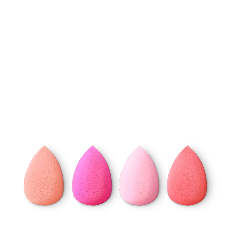 Набір спонжів Mini Precision Blender Kit KIKO MILANO модель KA000000009001B