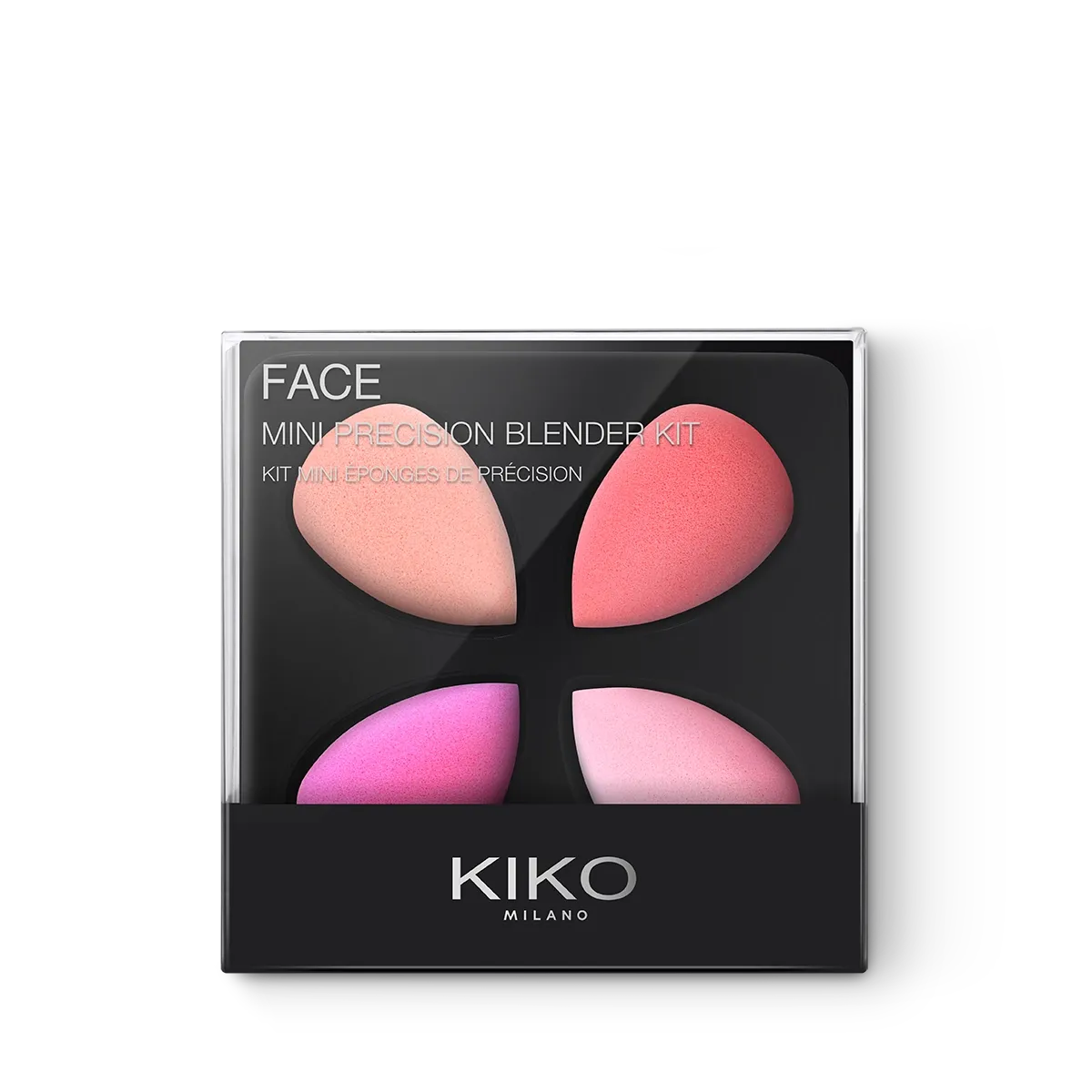 Набір спонжів Mini Precision Blender Kit KIKO MILANO модель KA000000009001B Фото