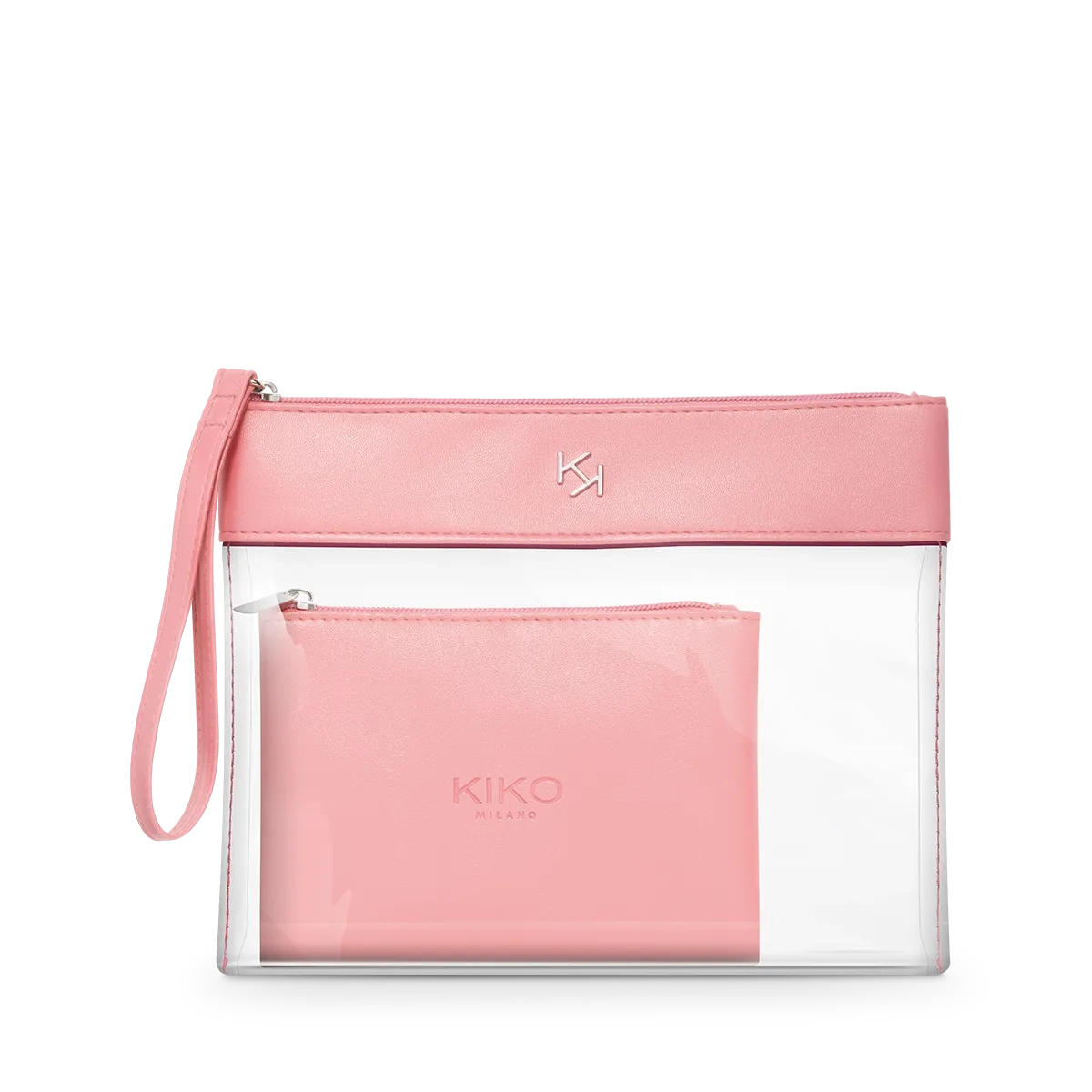 Прозора косметичка Transparent Beauty Case 03 KIKO MILANO модель KA000000019003B Фото