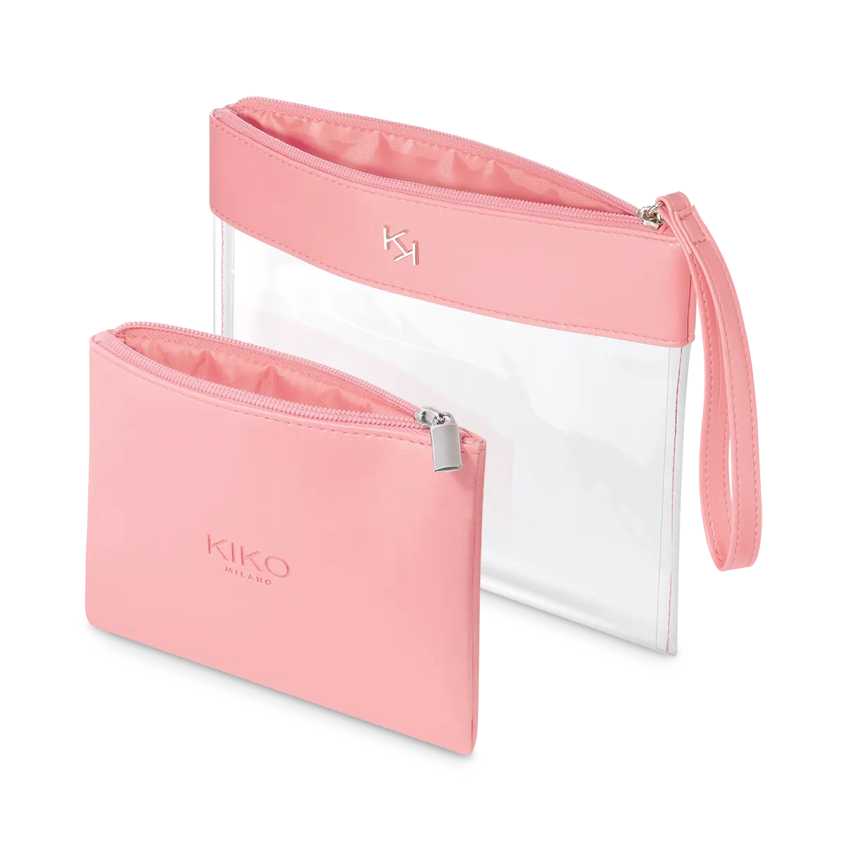 Прозора косметичка Transparent Beauty Case 03 KIKO MILANO модель KA000000019003B Фото